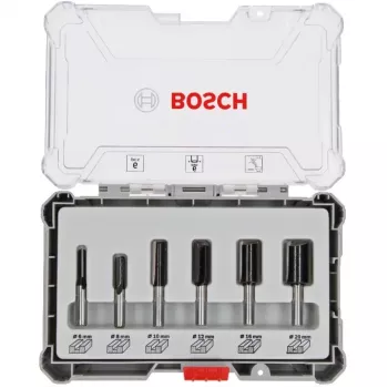 Bosch 2607017466 antgalių rinkinys, 6 vnt.