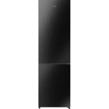 Gorenje NRK620EABG4 šaldytuvas ir šaldiklis viename