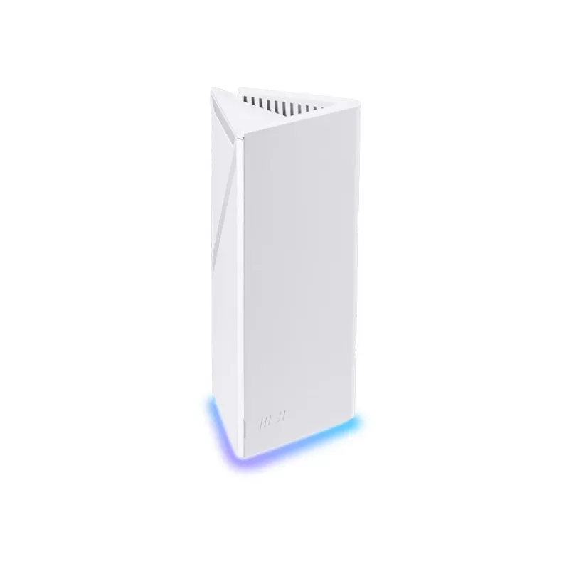 „Mesh“ Wi‑Fi sistema MSI Roamii BE Pro Mesh System 2 vnt. rinkinys