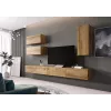 Cama Spintelė VIGO 90 uždara 90/35/32 votano ąžuolas