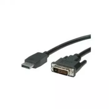 VALUE DisplayPort-DVI-D kabelis 1 m