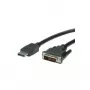 VALUE DisplayPort-DVI-D kabelis 1 m