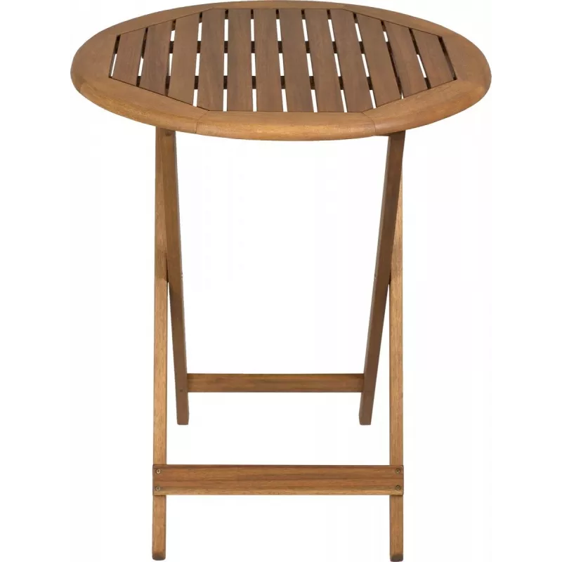 Sodo komplektas Fieldmann FDZN 4003-T – 4 kėdės ir stalas, lauko poilsio komplektas