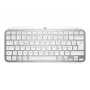 Logitech MX Keys Mini - belaidė klaviatūra su foniniu apšvietimu