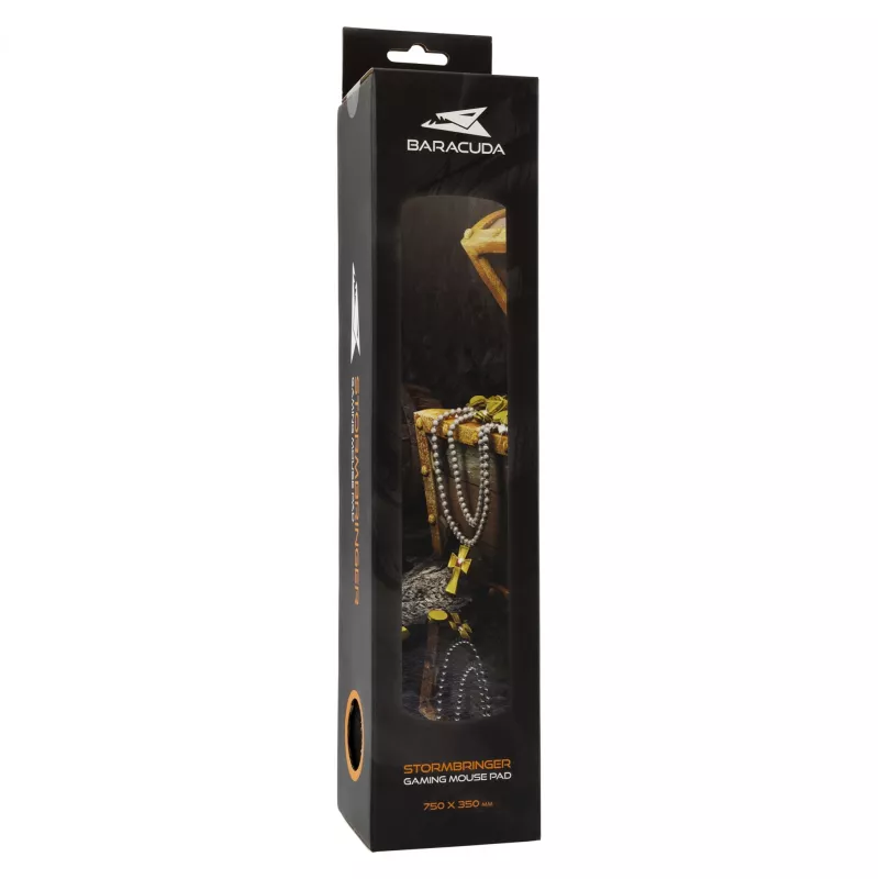 Pelėdų kilimėlis Baracuda BGMP-01 Stormbringer 750x350