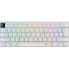 Klaviatūra Logitech G PRO X 60 Gaming USB RF Wireless Bluetooth QWERTY US International balta