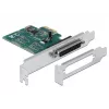 DeLOCK 90412 vidinė lygiagrečioji sąsajos kortelė PCIe