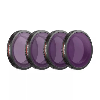 Fotografijos filtrų rinkinys Freewell OSMO NANO Bright Day, 4 vnt.