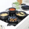 Virimo indų rinkinys Russell Hobbs RH03321EU7 – 8 dalių, nelipni danga, tinka indaplovei