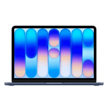 MacBook Neo 13 Indigo MHFG4D/A Apple A18 Pro procesorius, 6 branduolių CPU, 5 branduolių GPU, 8 GB, 512 GB SSD, Touch ID