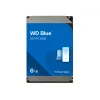 Vidinis kietasis diskas Western Digital Blue 6 TB 3.5 colio 5400 RPM WD60EZAX