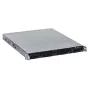 Supermicro CSE813MFTQC-R407CB 1U stelažinis korpusas