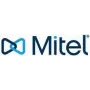MITEL 8 prievadų PoE/RE komutatorius modelis 51310646 su 2 dongliais