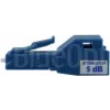 Optinis slopintuvas CBO SFA21BK12 vienmodis, fiksuotas 12 dB slopinimas, inline skaidulinis adapteris