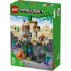 LEGO MINECRAFT 21587 Zombie Dungeon – Zombių požemis