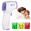 Extralink Smart Life T003 bekontaktis termometras, baltas