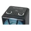 Muse Party Box kolonėlė M-1805 DJ 150 W belaidis ryšys Juoda Bluetooth