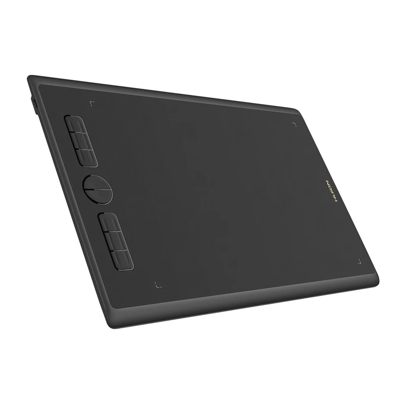 Grafikos planšetė HUION H610X – 254 x 158,8 mm, 5080 LPI, 8192 slėgio lygiai, USB-C