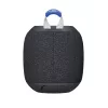 Logitech Ultimate Ears WONDERBOOM 4 - Belaidis Bluetooth garsiakalbis - Nešiojamas - 360° garsas - Aktyvi juoda (984-001894)
