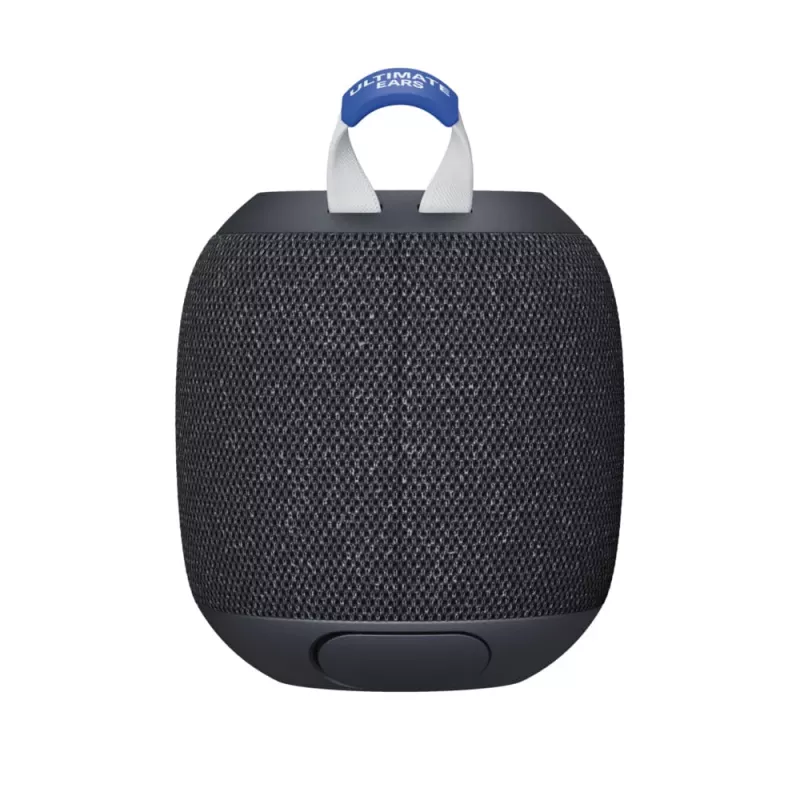 Logitech Ultimate Ears WONDERBOOM 4 - Belaidis Bluetooth garsiakalbis - Nešiojamas - 360° garsas - Aktyvi juoda (984-001894)