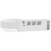 Zebra Z-Band UltraSoft White ligoninės apyrankė pacientų identifikavimui
