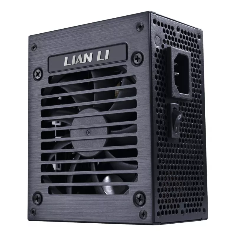 Maitinimo šaltinis Lian Li SP V2 Gold 750 W SFX 20+4 pin ATX 80 PLUS Gold juodas