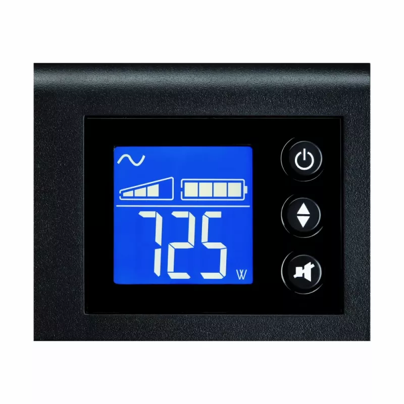 Eaton 5SC1000IR nepertraukiamo maitinimo šaltinis (UPS) Line-Interactive 1 kVA 700 W 8 AC išėjimai