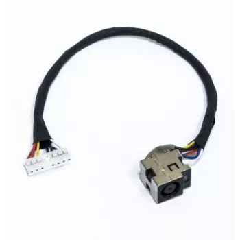 Maitinimo lizdas su laidu, HP G62, COMPAQ CQ62