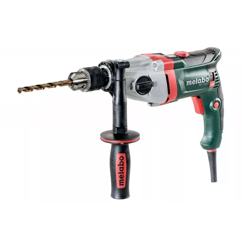 Elektrinis gręžtuvas Metabo 600574000 — 1300 W, 2 greičiai