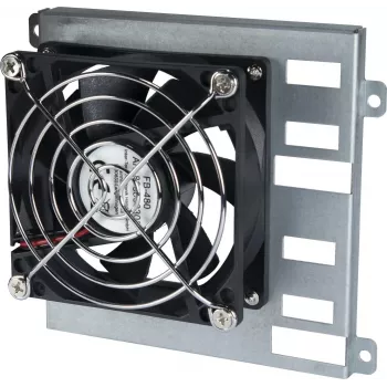 Vėdinimo ventiliatorius Inter-Tech FB-480 Juodas plienas 155g