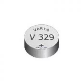 Varta V329 – sidabro oksido baterija – 36 mAh (0329-101-111)