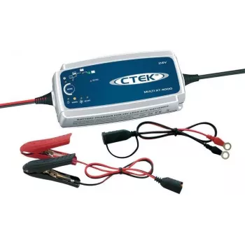 Automatinis akumuliatoriaus įkroviklis CTEK Multi XT 4.0 — 4,0 A, 4 pakopų įkrovimo technologija