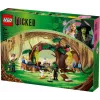 LEGO rinkinys Elfos slėptuvė 75687 – statybos komplektas su 3 minifigūrėlėmis