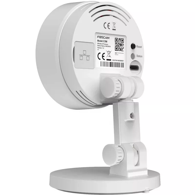 Vidinė IP kamera Foscam C5M 3072x1728 Laidinė Naktinis matymas