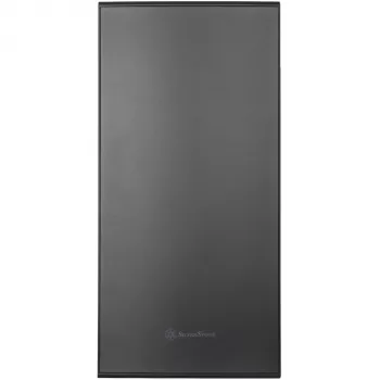 Korpusas Silverstone SETA Q1 Midi Tower mėlynas