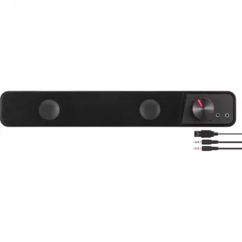 Garsiakalbis SPEEDLINK BRIO juodas 6 W