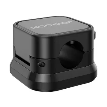 Kabelių tvarkyklė Joyroom JR-ZS310 magnetinė, juoda, 6 vnt.