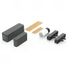 Belaidis durų / langų jutiklis Door/Window Contact II Plus, Bosch Smart Home, ZigBee, CR123A baterija, antracitas