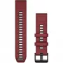 Garmin QuickFit 010-13392-06 Graphite Red dirželis