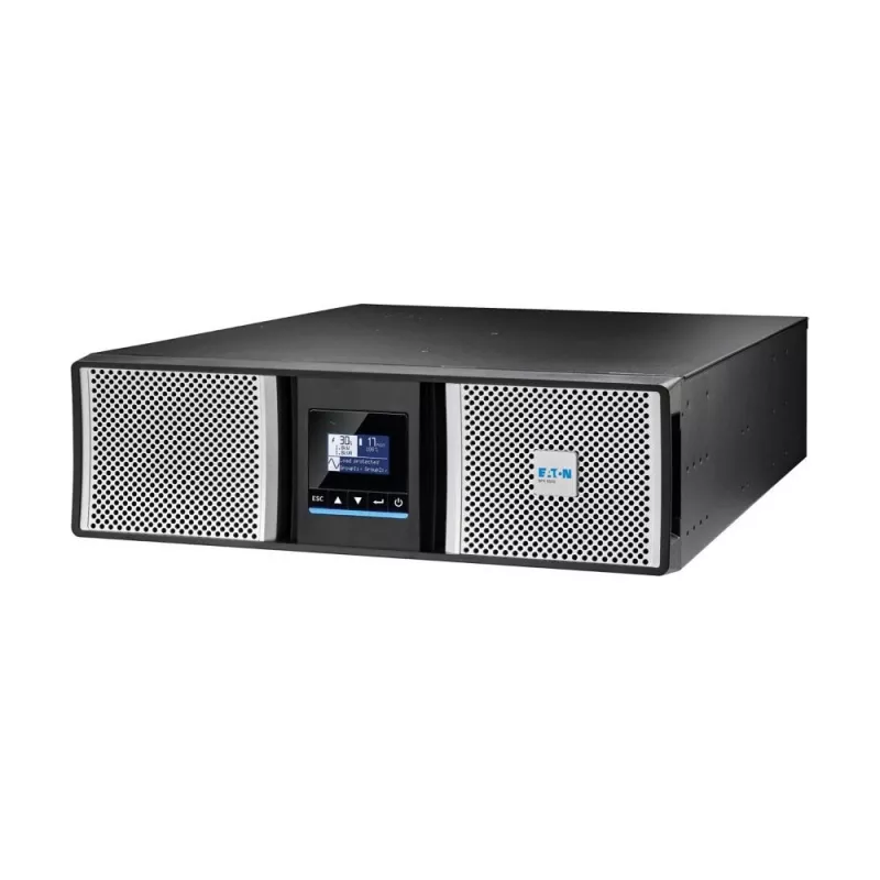 Eaton 9PX 6000i RT3U HotSwap Netpack G2 nepertraukiamo maitinimo šaltinis