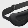 Therabody SleepMask masažuoklis veidui juodas, mėlynas