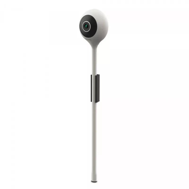 Lionelo Babyline Smart belaidis kūdikio monitorius su programėle