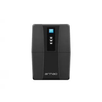 Nepertraukiamo maitinimo šaltinis ARMAC HL/650F/LED/V2 650VA linijinis-interaktyvus