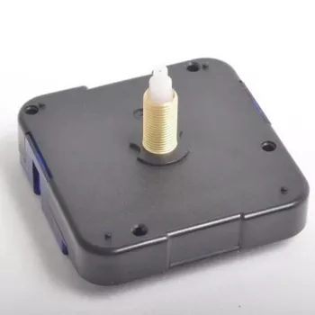 NeXtime laikrodžio mechanizmas PM12888SC YT ilgas velenas A