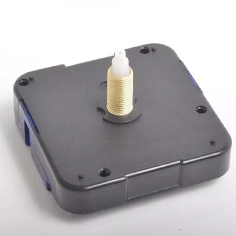 NeXtime laikrodžio mechanizmas PM12888SC YT ilgas velenas A