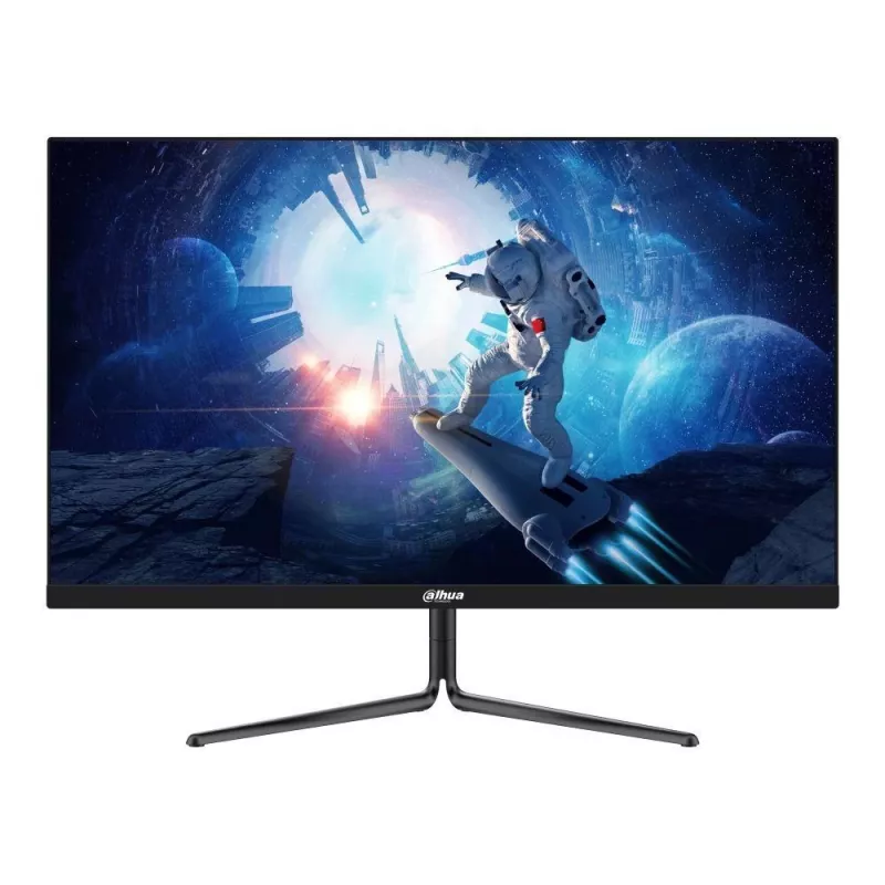 Dahua Technology DHI-LM24-E231 monitor 60,5 cm (23,8 colio) 1920 x 1080 pikselių Full HD LED juodas