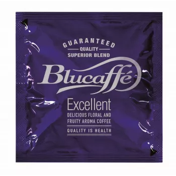Lucaffe Blucaffe 44 mm ESE kavos kapsulės, 150 vnt.