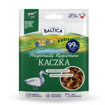 BALTICA regional treats Monoprotein Antis - šunų skanėstas - 30g