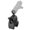 Gnybtinis pagrindas RAM Mounts Tough-Claw Small RAP-B-400U, kompozitas, 2,54 cm rutulys, juodas