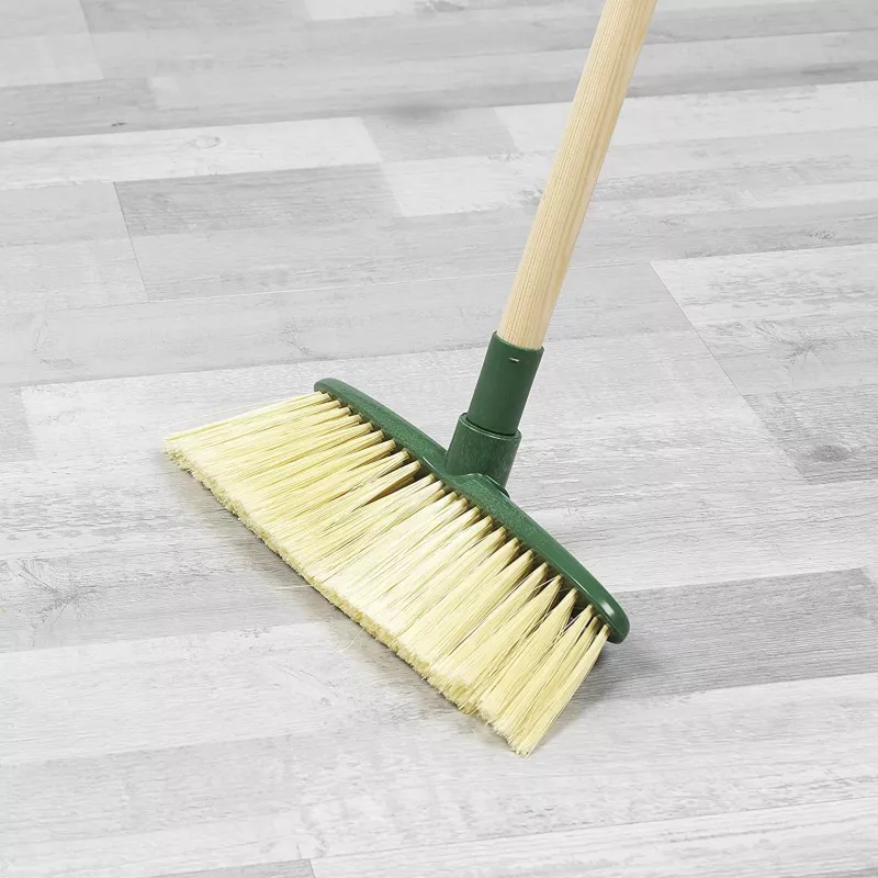 Grindų šluota Beldray LA075277EU7 Eco Classic – rankinė valymo priemonė, lengva naudoti namuose